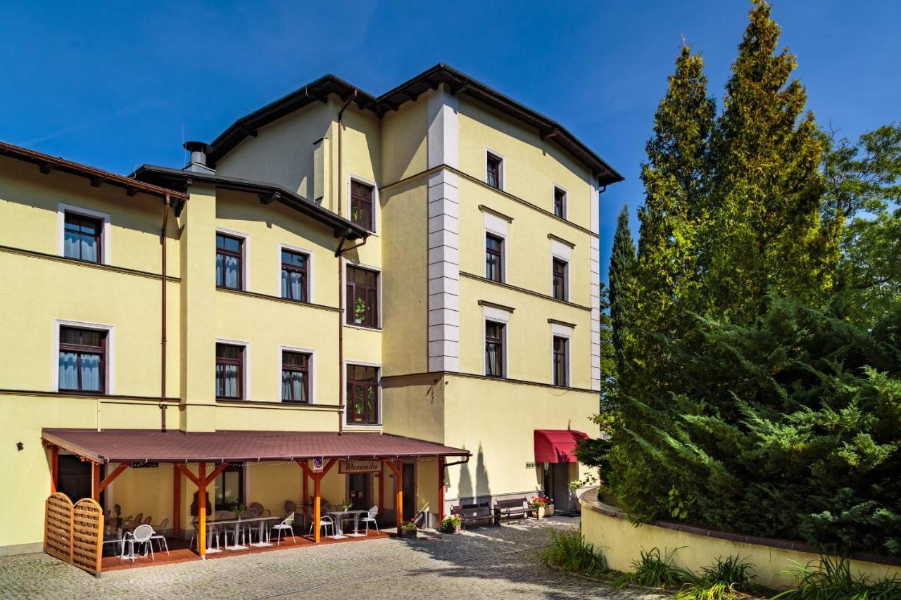 Hotel Fenix Jelenia Gora Exterior photo